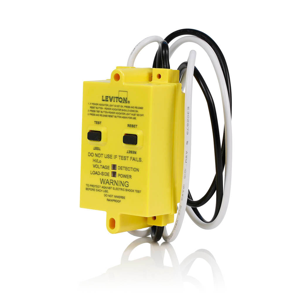 Leviton GSPA2-Y Wiring Device