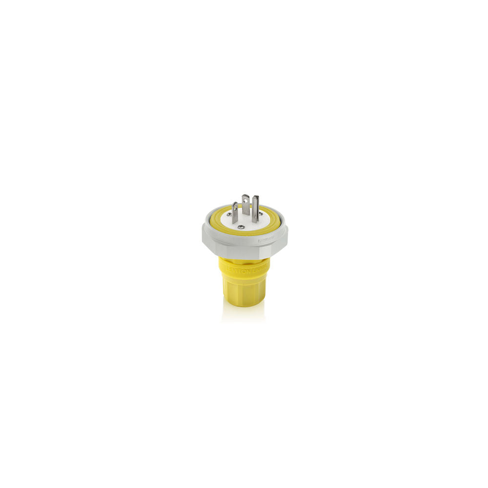 Leviton LNR80-4Y Pin & Sleeve Device