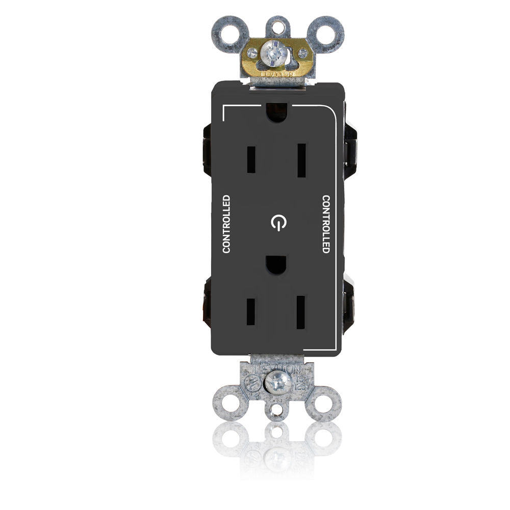 Leviton M1626-2SE Lev-Lok Modular Device