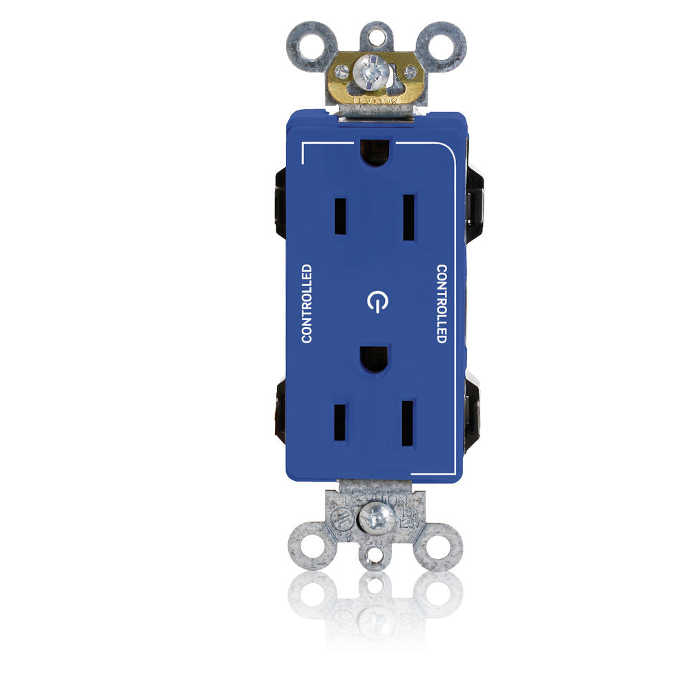Leviton M1626-2SU Lev-Lok Modular Device