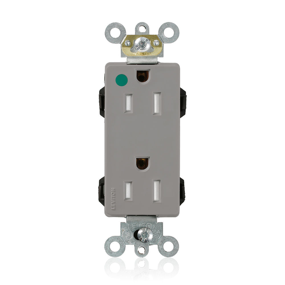 Leviton M1626-ILG Lev-Lok Modular Device