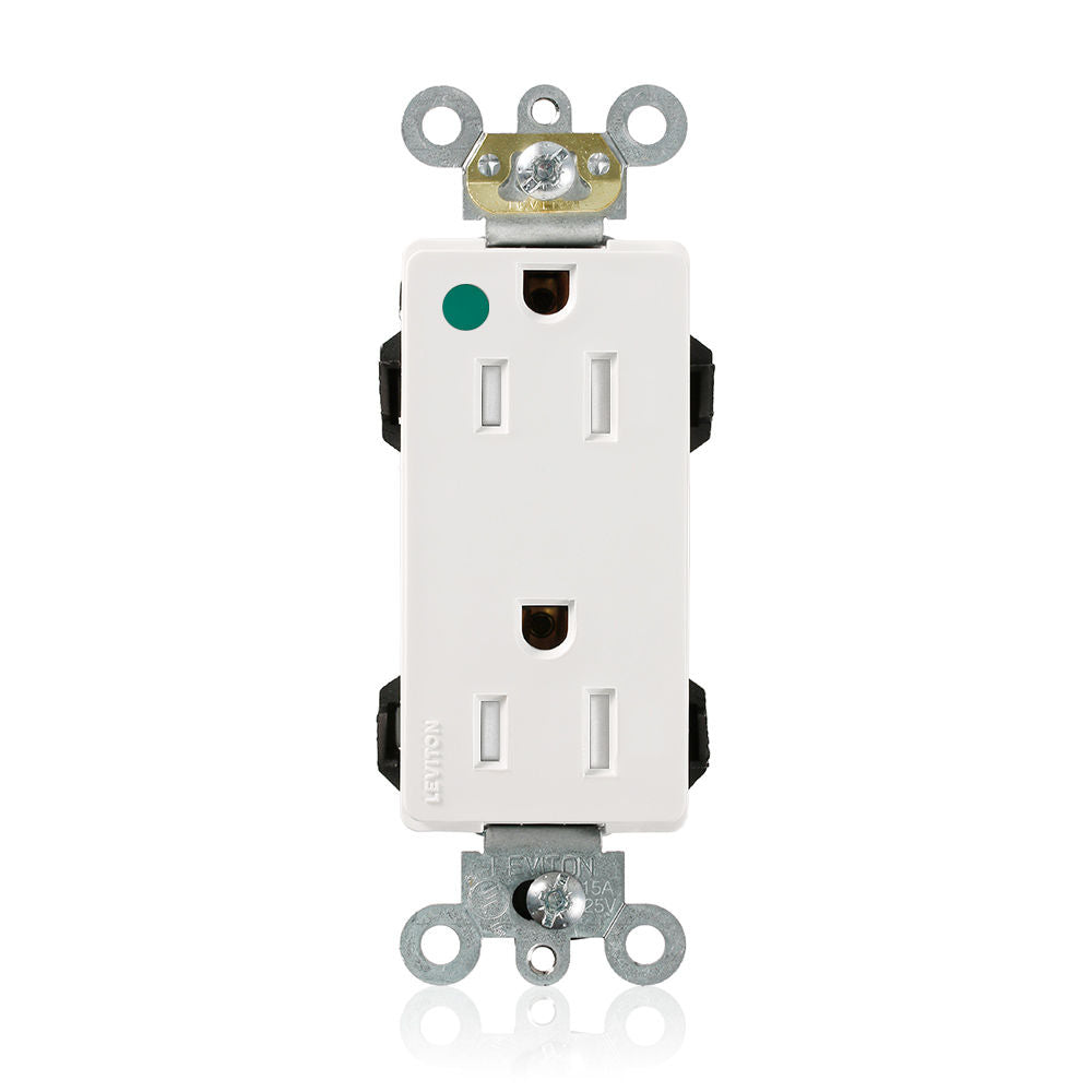 Leviton M1626-ILW Lev-Lok Modular Device