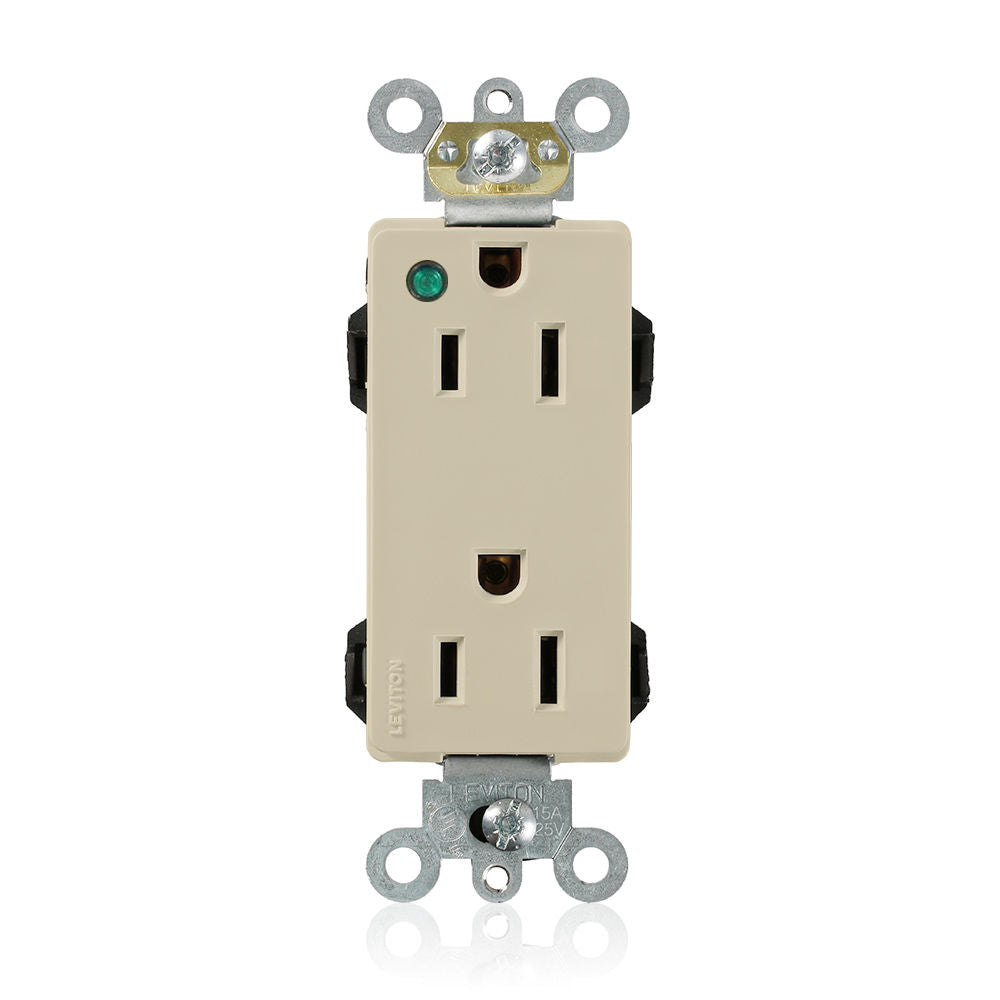 Leviton M1626-PLI Lev-Lok Modular Device