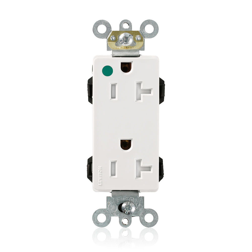 Leviton M1636-ILW Lev-Lok Modular Device