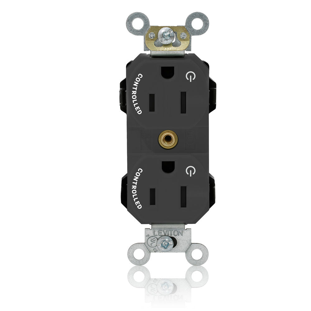 Leviton M5262-2SE Lev-Lok Modular Device