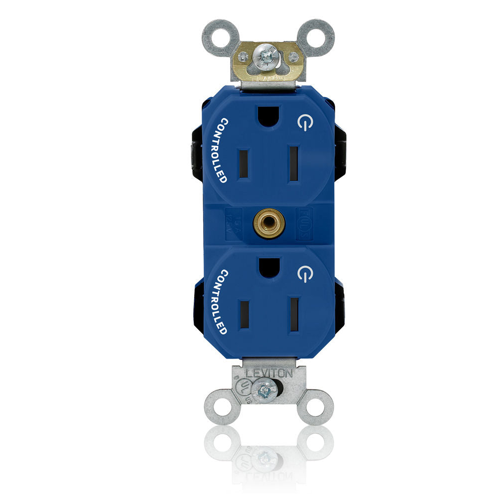 Leviton M5262-2SU Lev-Lok Modular Device