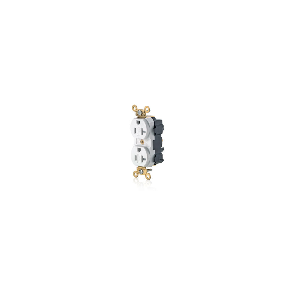 Leviton M5362-SGW Lev-Lok Modular Device