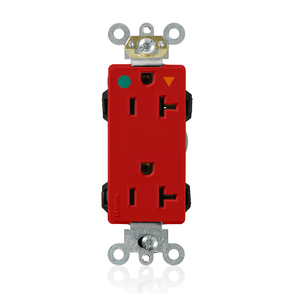 Leviton MD830-IGR Lev-Lok Modular Device