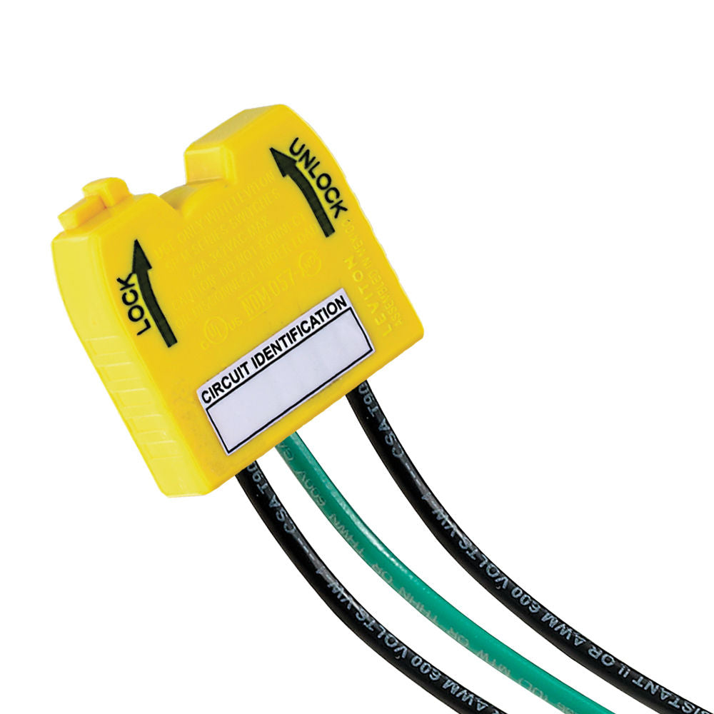 Leviton MSPSW-ST Lev-Lok Modular Device
