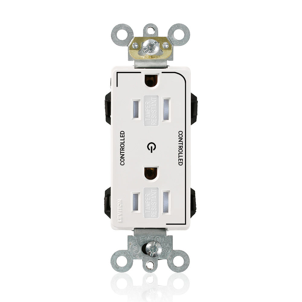 Leviton MT162-2W Lev-Lok Modular Device