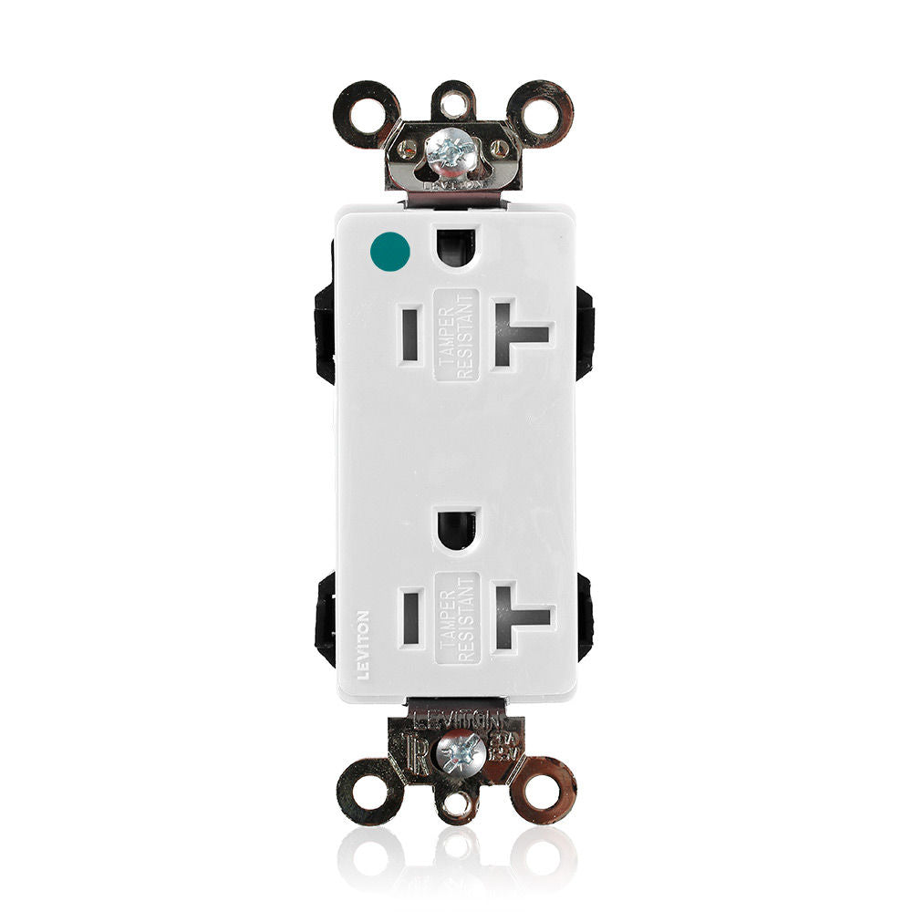 Leviton MT163-HGW Lev-Lok Modular Device