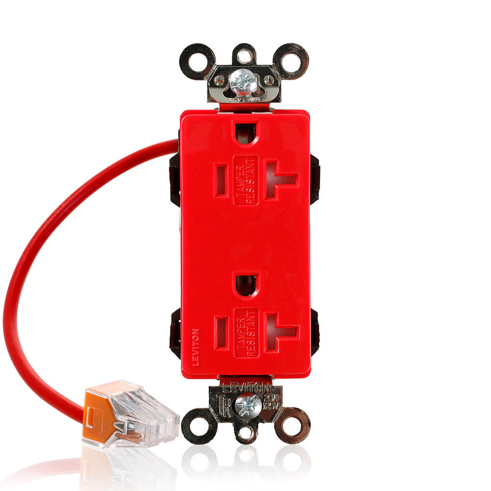 Leviton MT163-SCR Lev-Lok Modular Device