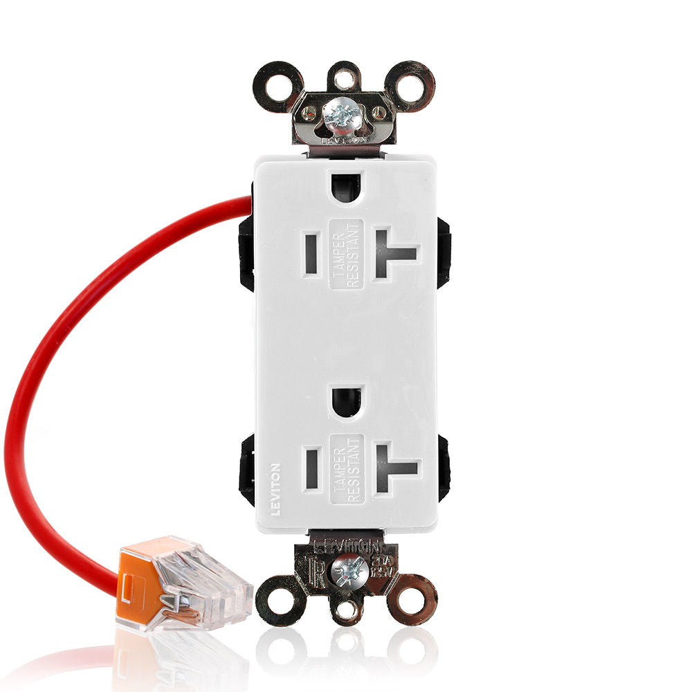 Leviton MT163-SCW Lev-Lok Modular Device