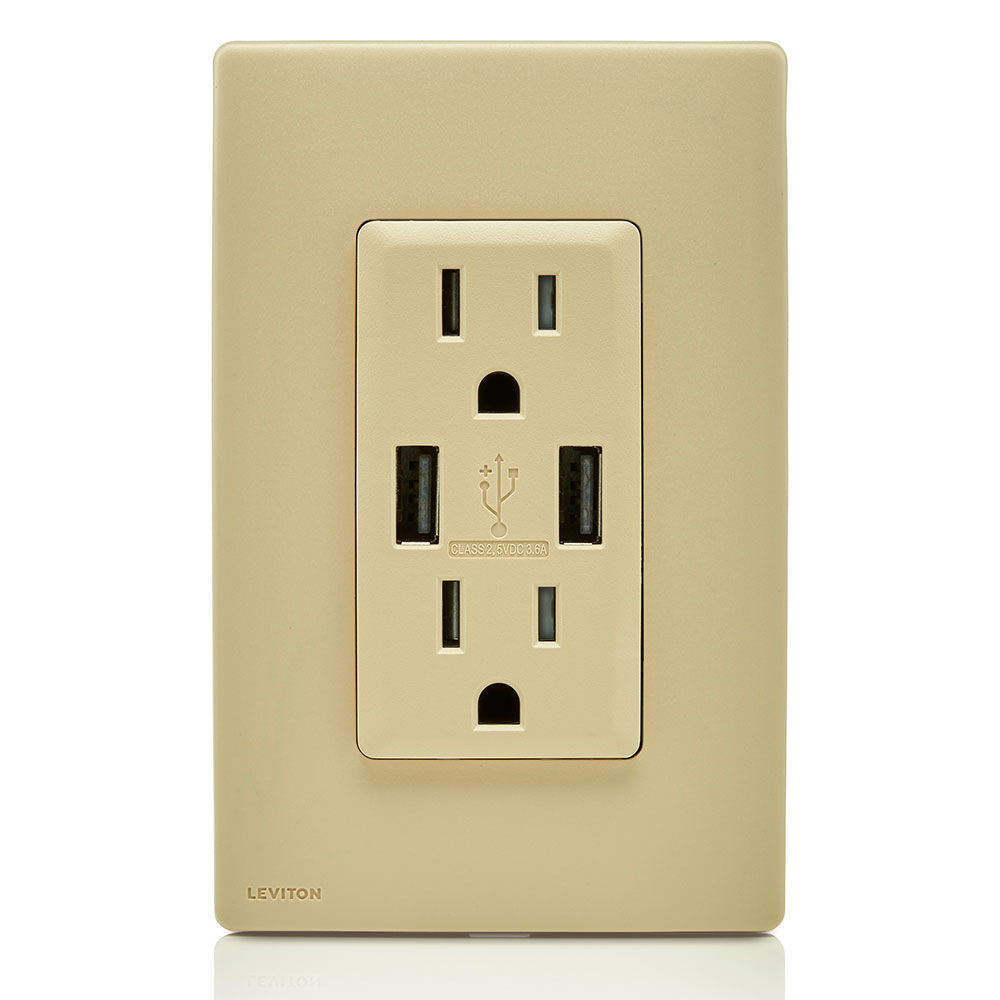 Leviton RUAA1-DT Renu Device