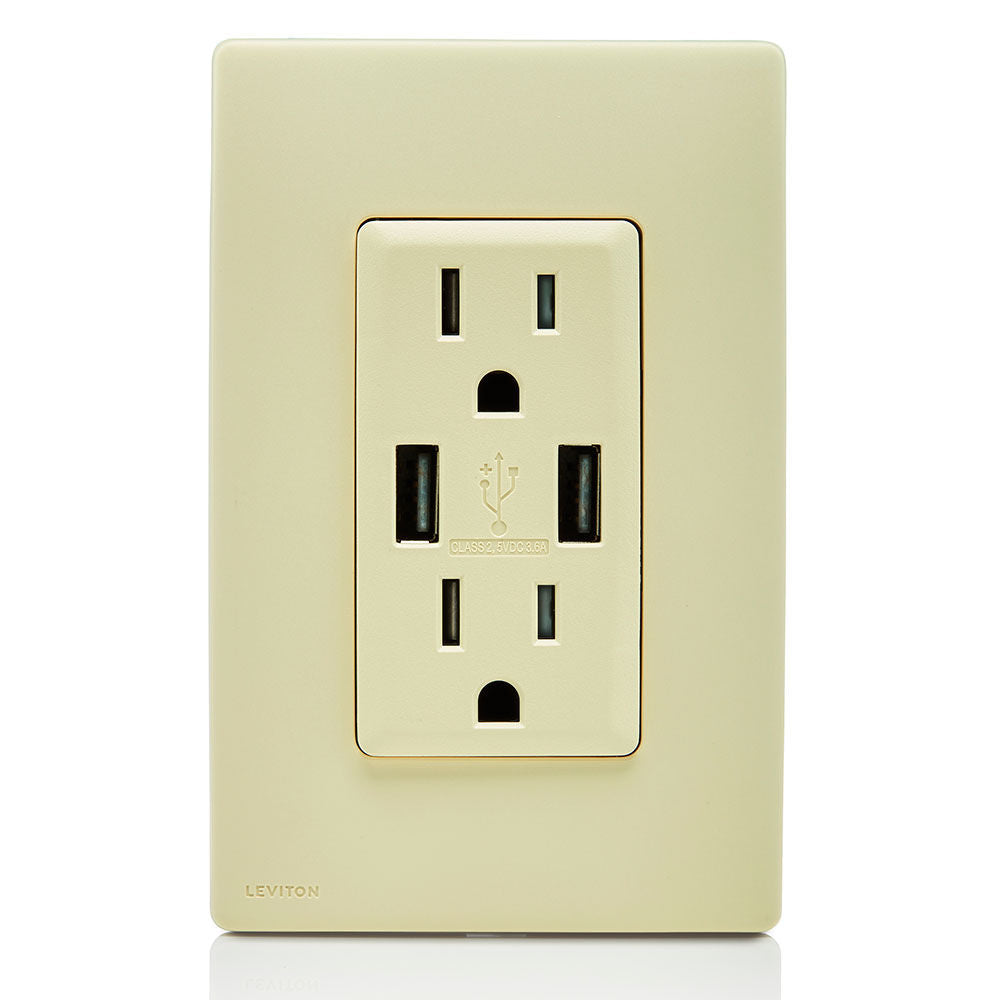 Leviton RUAA1-GC Renu Device