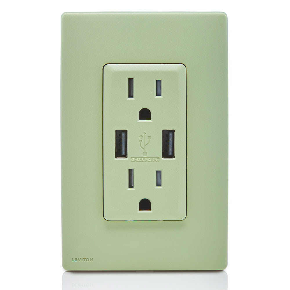 Leviton RUAA1-PS Renu Device