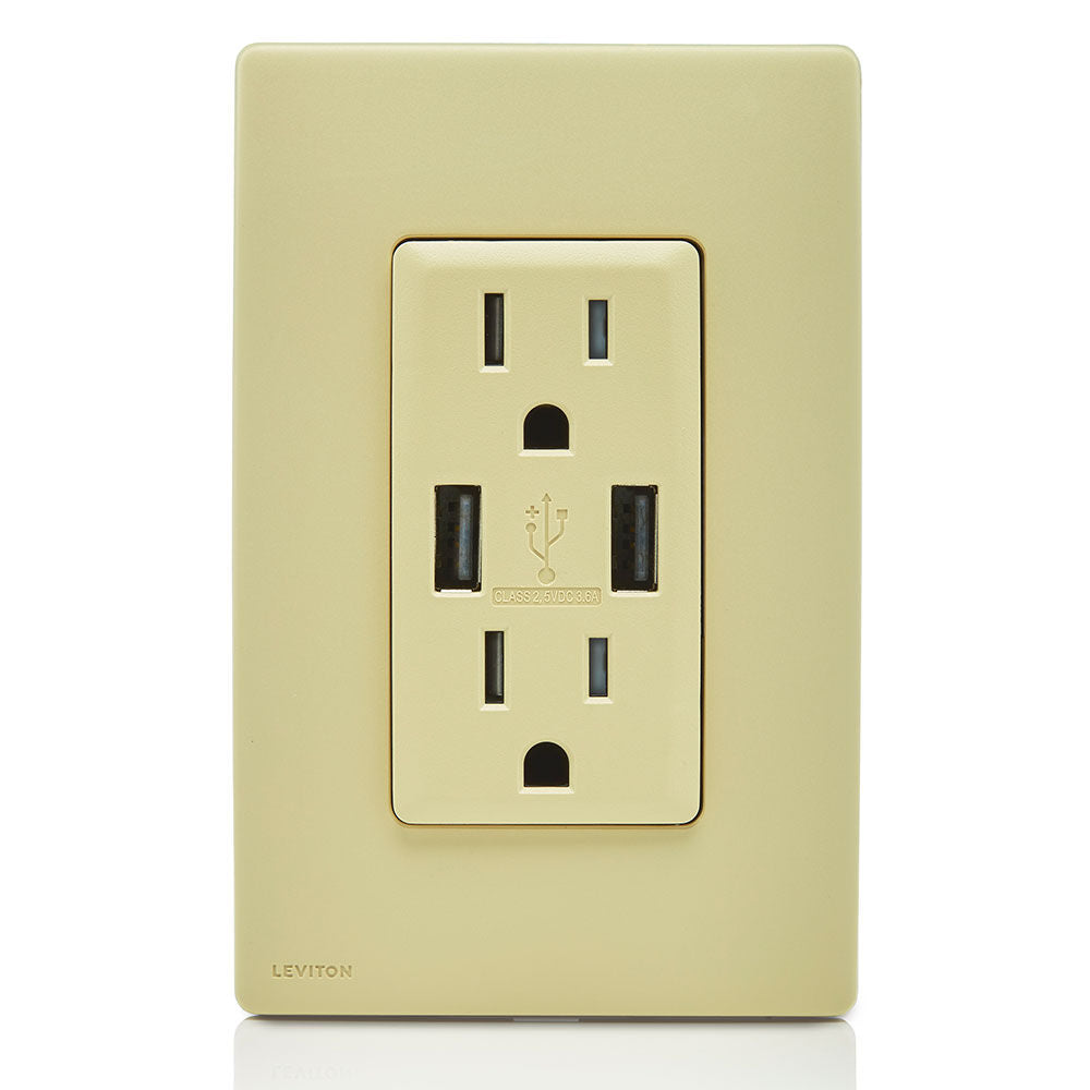 Leviton RUAA1-WG Renu Device