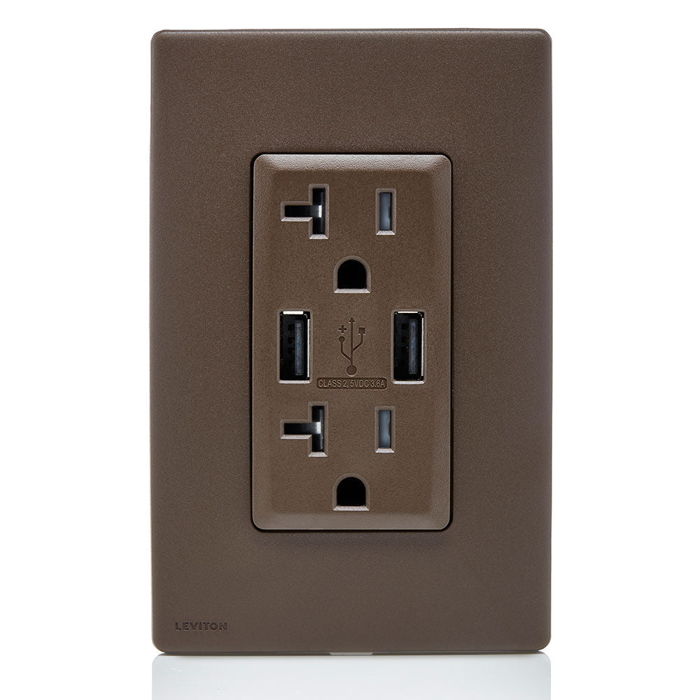 Leviton RUAA2-WB Renu Device