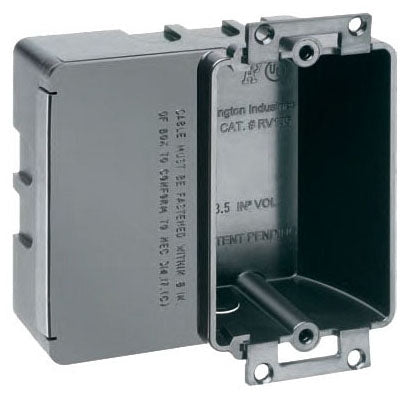 Arlington Industries RV135 Electrical Box