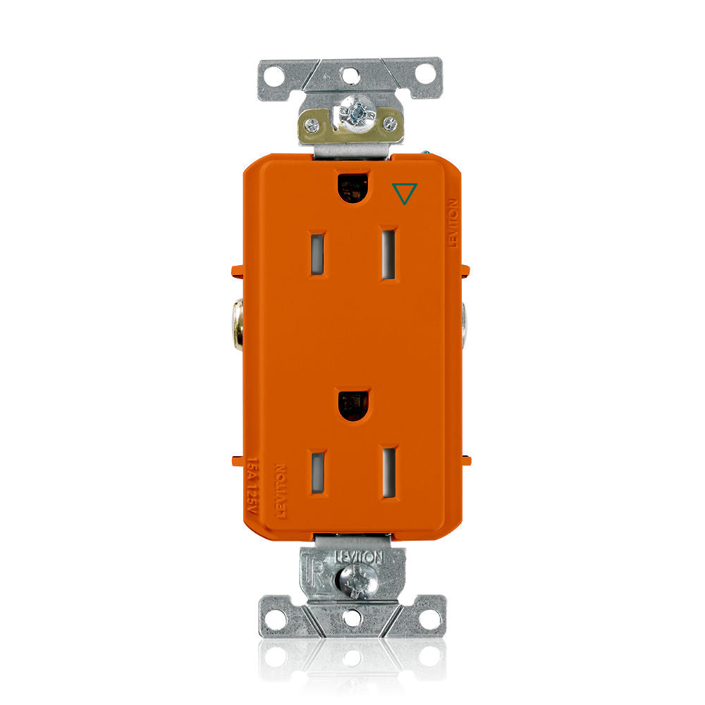 Leviton T1626-IG Receptacle