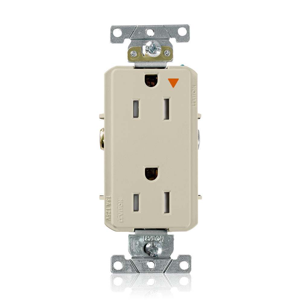 Leviton T1626-IGI Receptacle