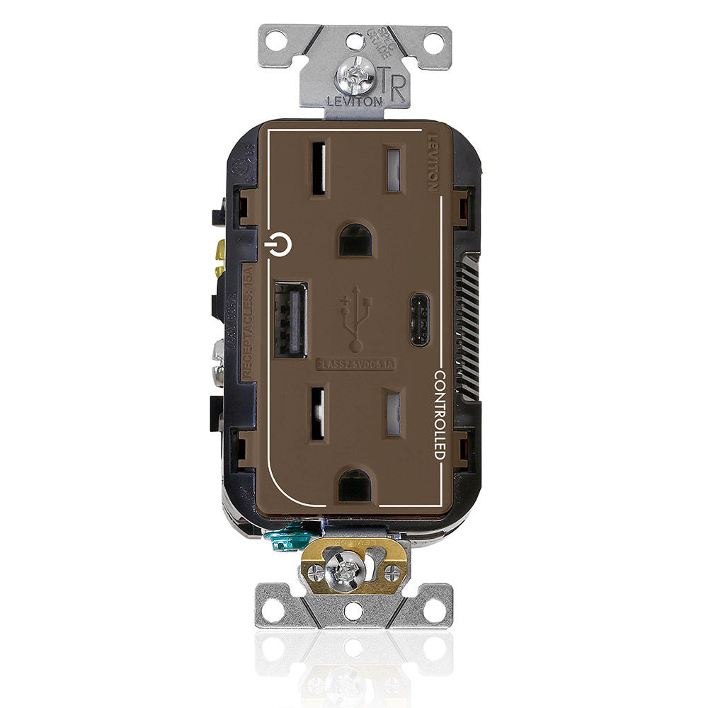 Leviton T5633-2B Receptacle