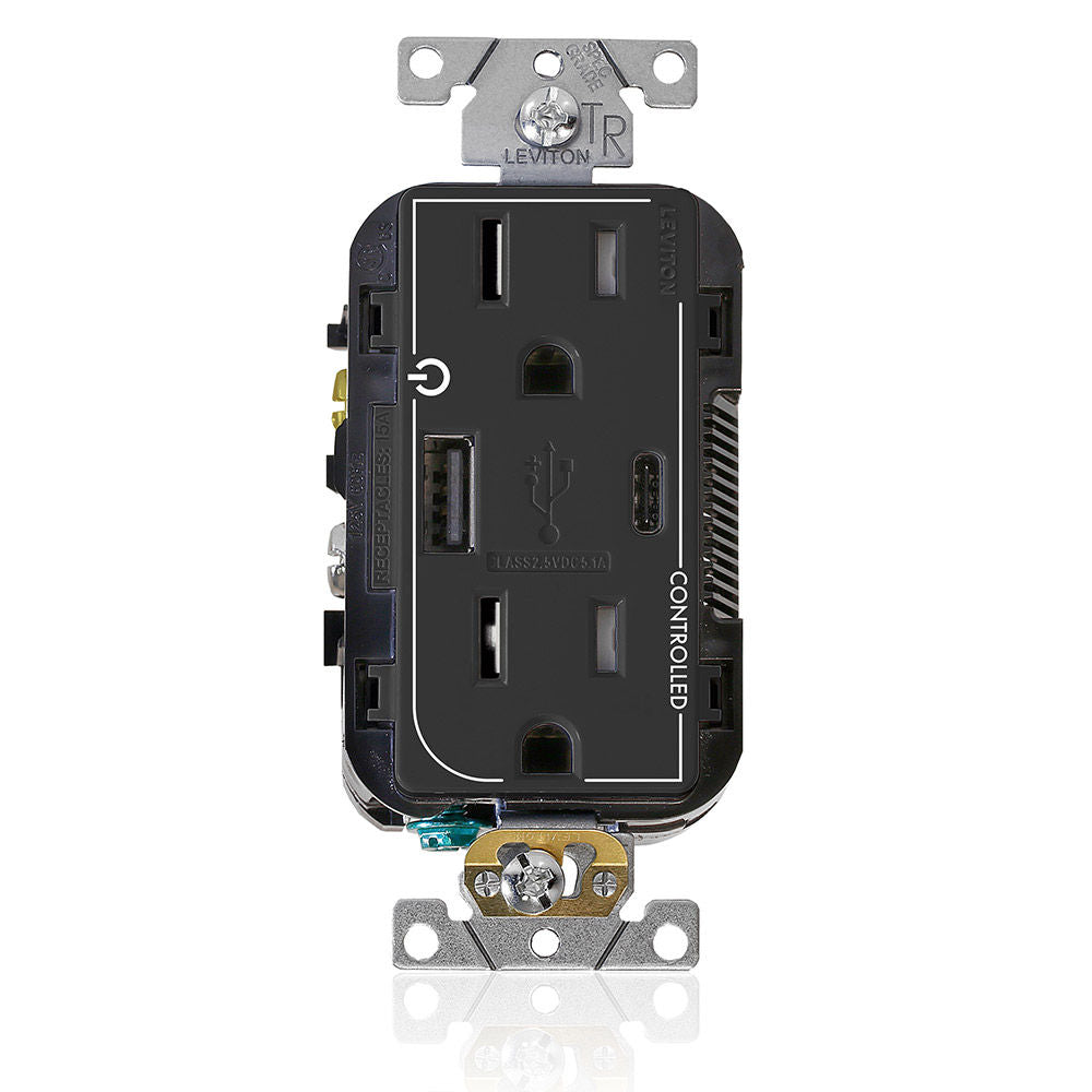Leviton T5633-2E Receptacle