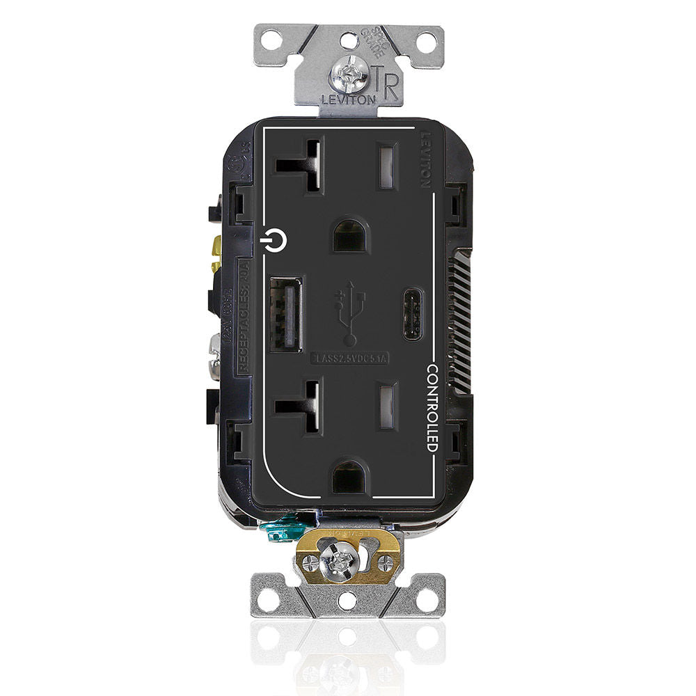 Leviton T5833-2E Receptacle