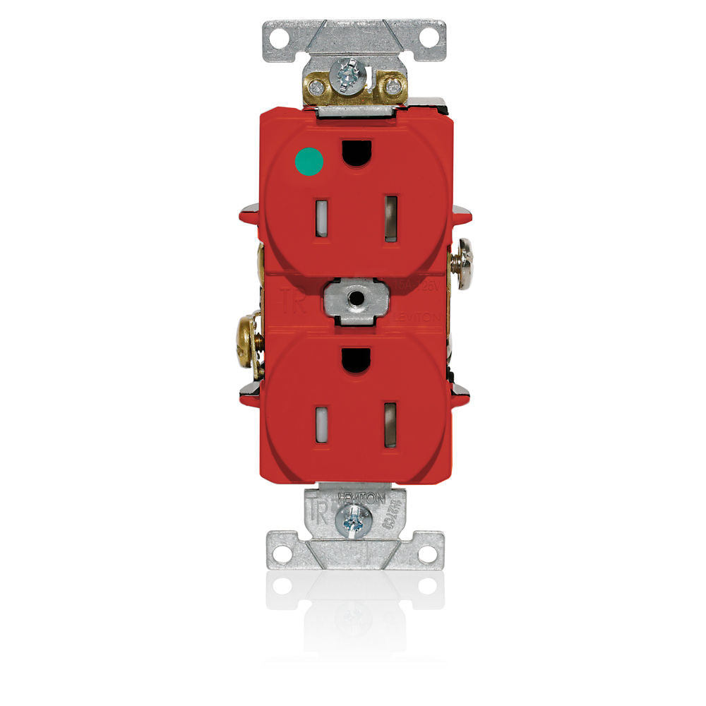 Leviton T8200-R Receptacle