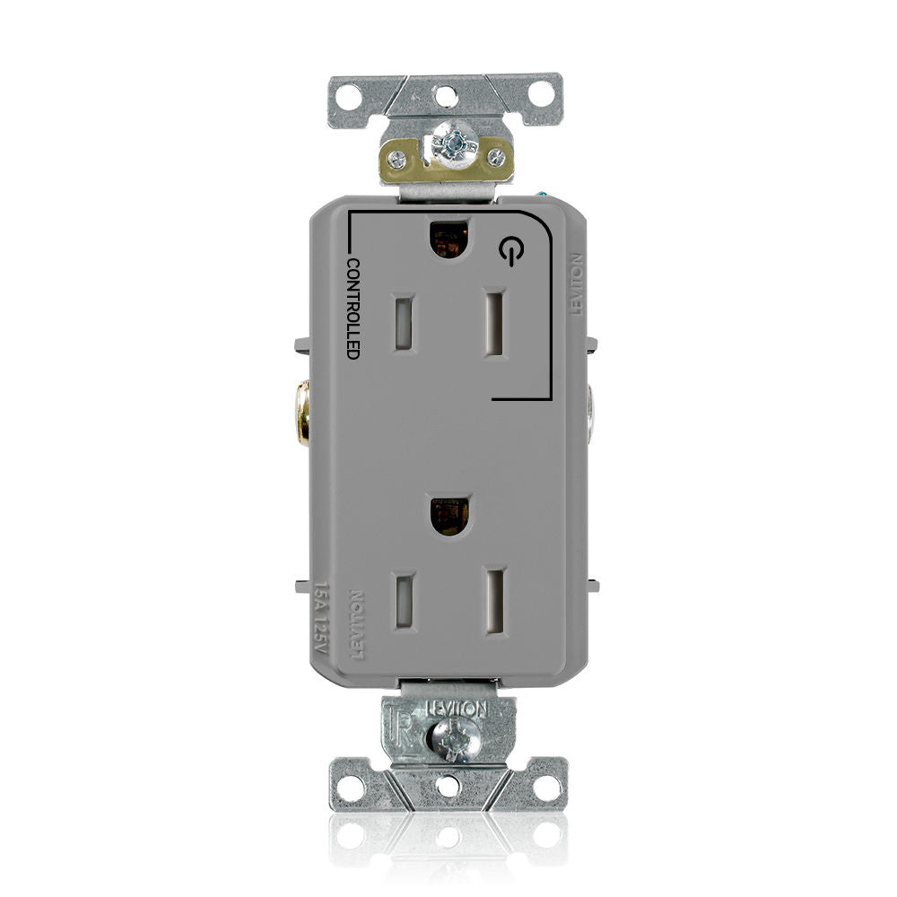 Leviton TDR15-S1G Wiring Device