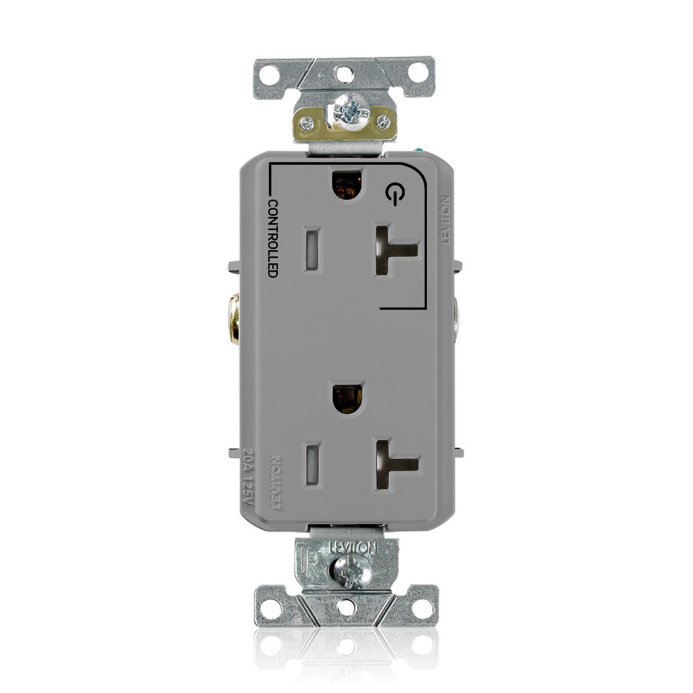 Leviton TDR20-S1G Wiring Device
