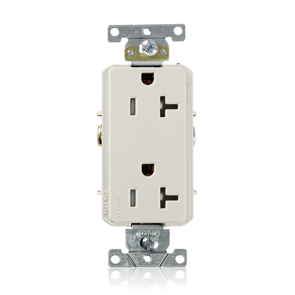 Leviton TDR20-T Receptacle
