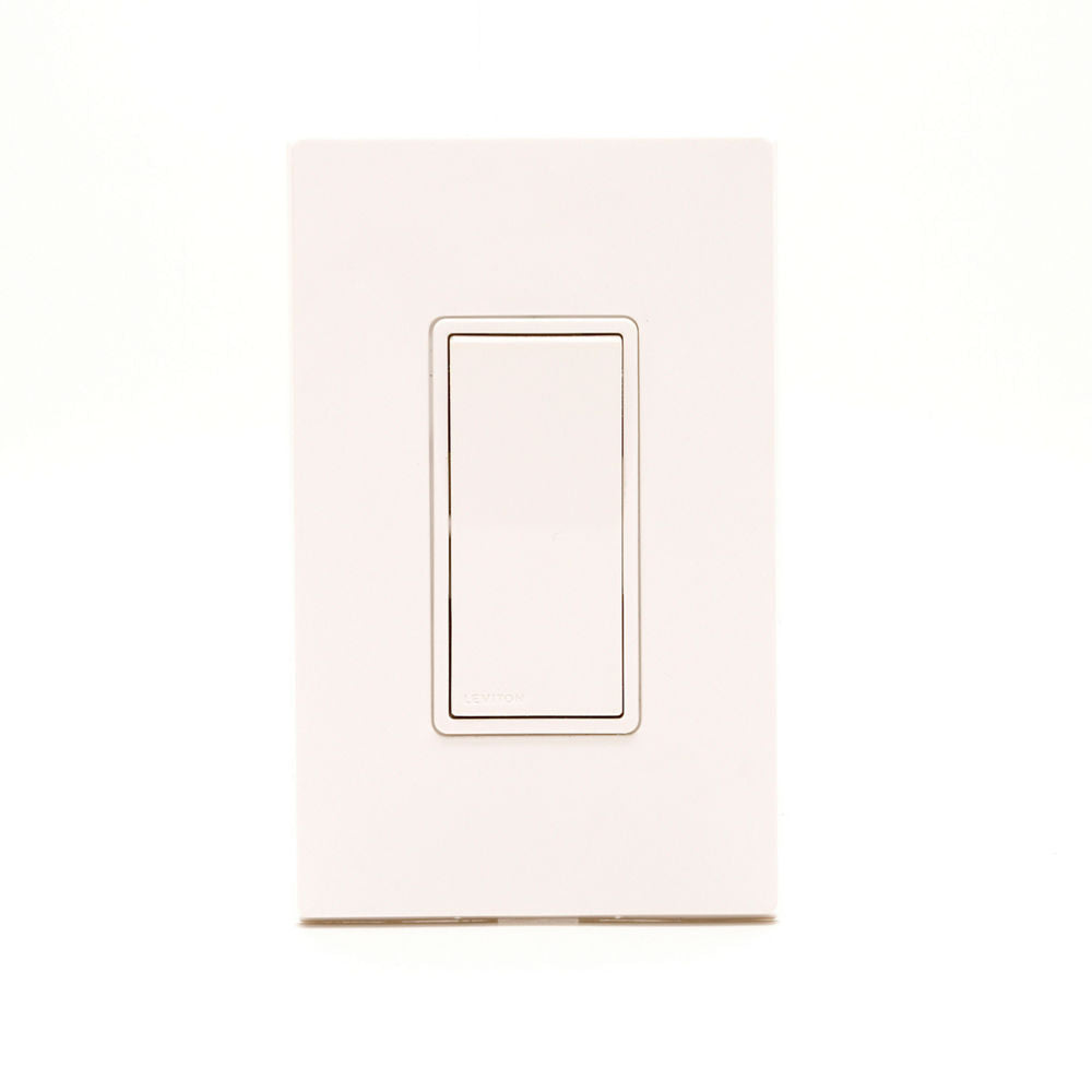 Leviton W5601-2W Receptacle