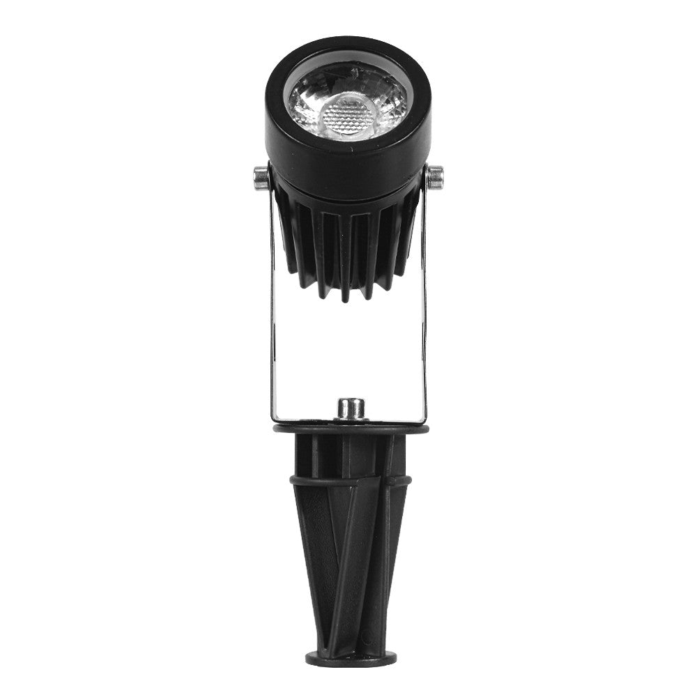 Abba Lighting CD43-Bk LED Spot Light 5W Ac/dc Black