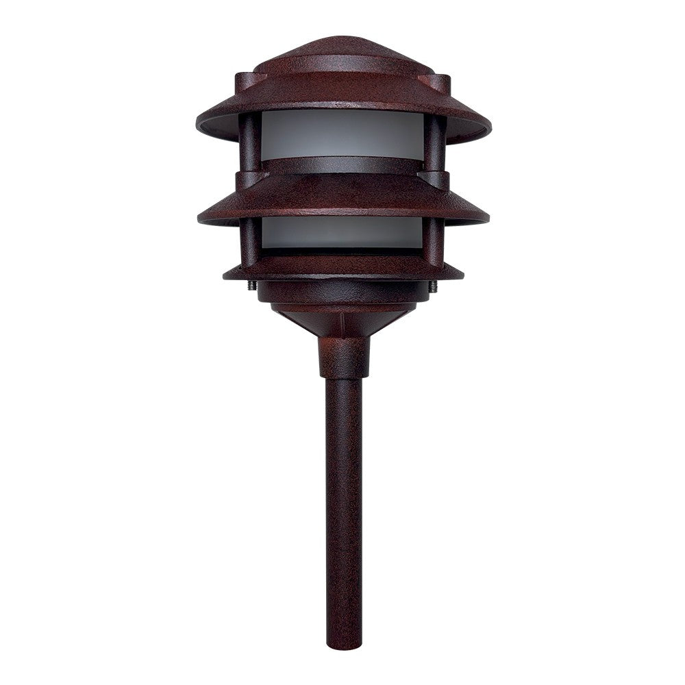 Abba Lighting CDPA72 Aluminum LED Path Light