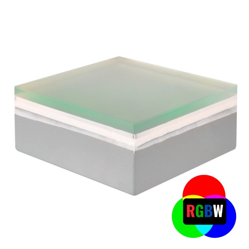 Abba Lighting CRG30-RGBW LED Well Light 1.3W DC
