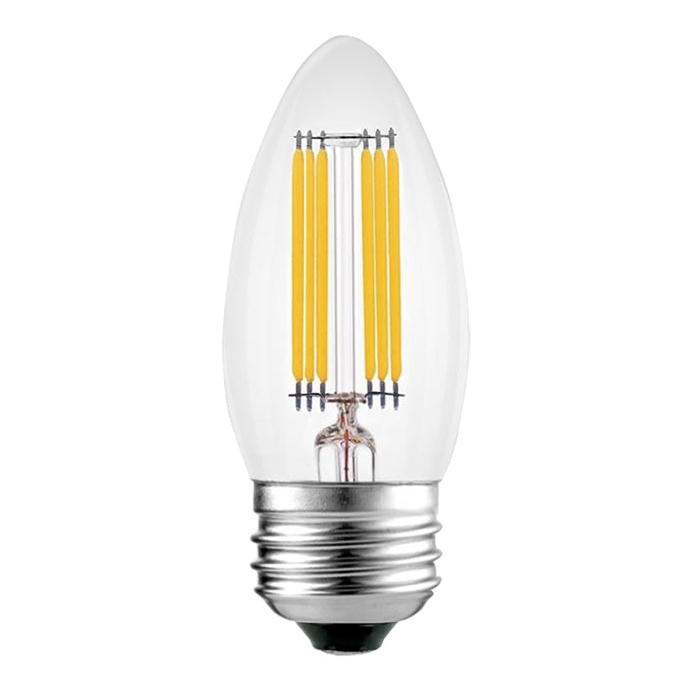 Abba Lighting E26 4W-3K E26 Low Voltage LED Bulb 4W 12V Ac/dc 3000K