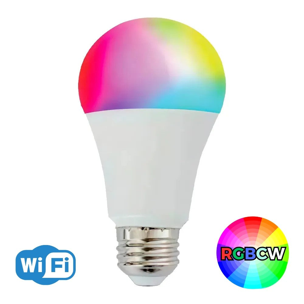 Abba Lighting E27-3K E27 Low Voltage LED Bulb 6W 12V 3000K