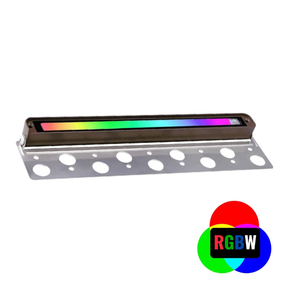 Abba Lighting STBR06 RGBW LED Hardscape Light 5W Ac/dc