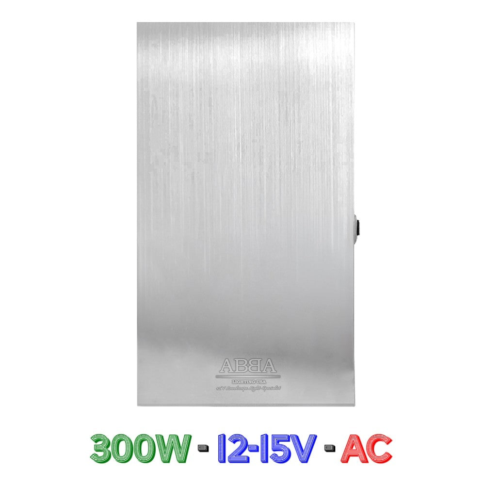 Abba Lighting TSRPT300 Transformers Product 300W