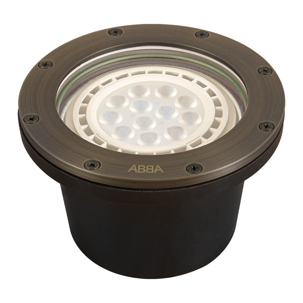 Abba Lighting UNB08 LED Well Light