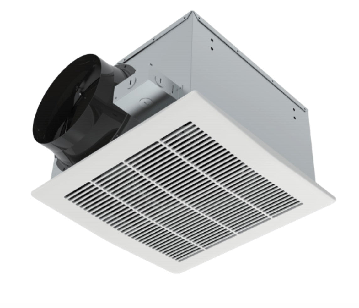 AirZone Fans SED400 Bathroom Ventilation Fan 400 CFM 3.8 Sones