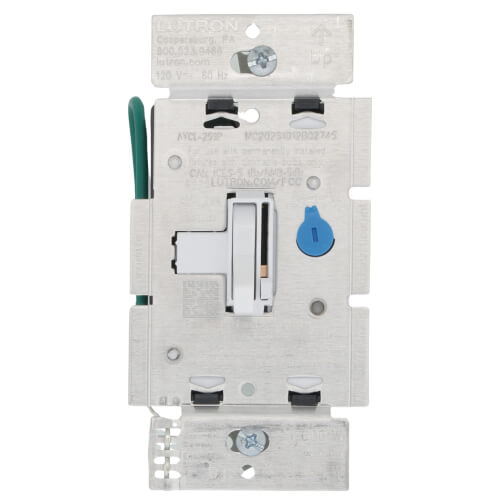 Lutron AYCL-253P-WH Ballast & LED Driver