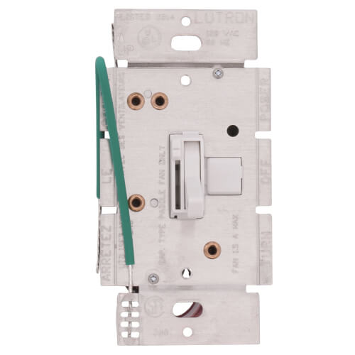 Lutron AYFSQ-F-WH Switch