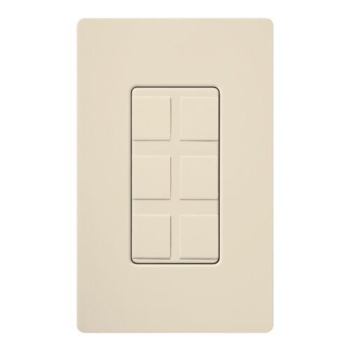 Lutron CA-6PF-LA Wallplate Accessory