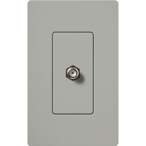 Lutron CA-CJ-GR Wallplate Accessory