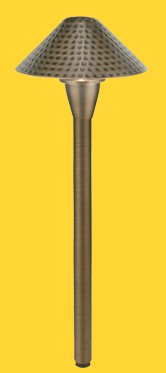 Corona Lighting CL-651B-AB Path & Area Light