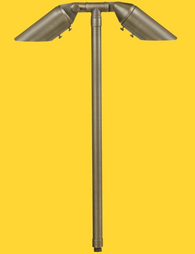 Corona Lighting CL-732B-T-AB Path & Area Light