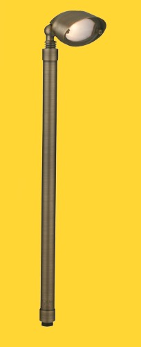 Corona Lighting CL-733B-AB Path & Area Light