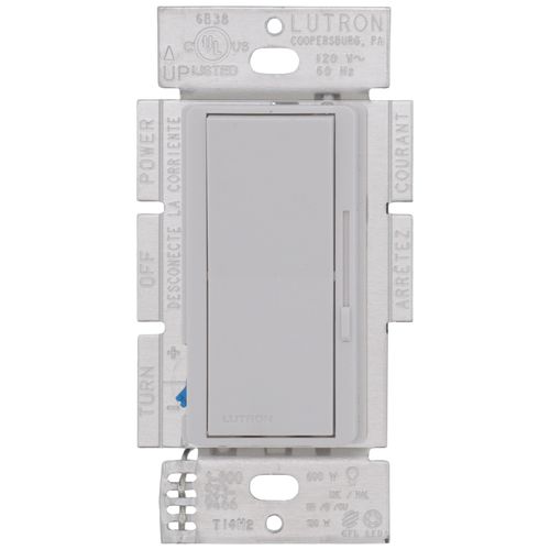 Lutron DVSCCL-153P-RW Dimmer Switch